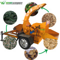 Weiwei Pet bed wood chipper branch brush chipper shredders machine price